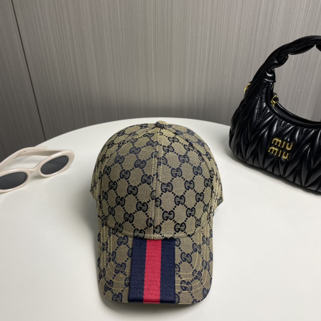 Gucci Caps